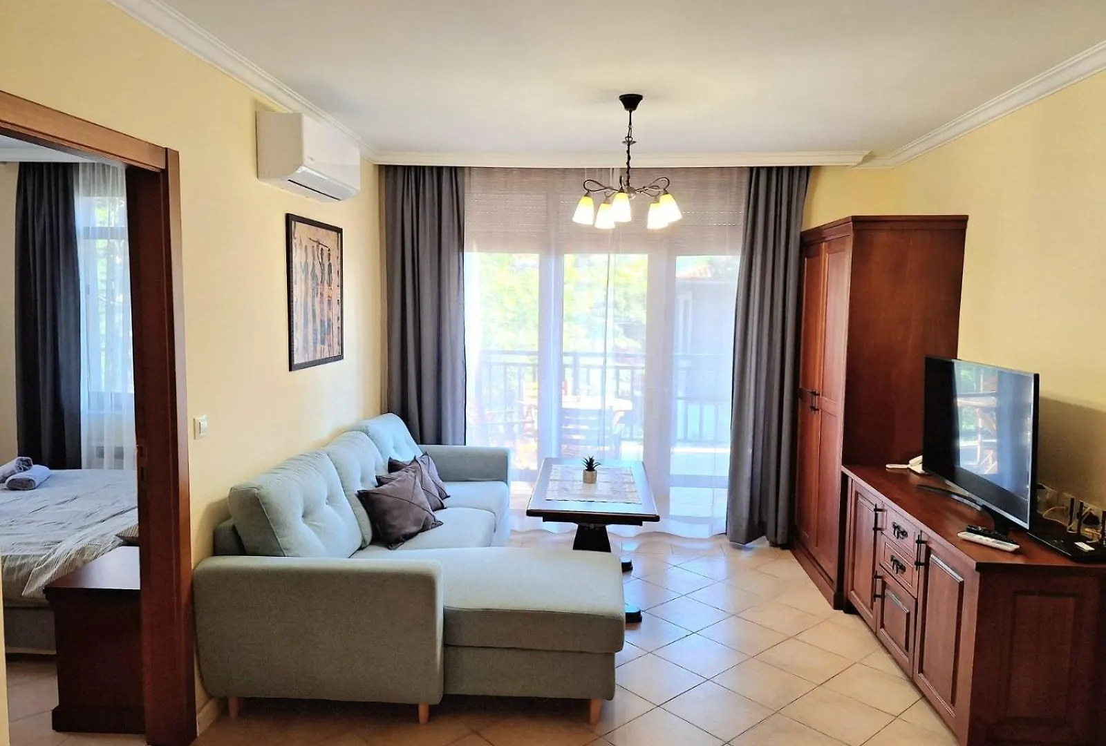 Marina Sun Sea View Apartment Sozopol 0*,  Bulgaria