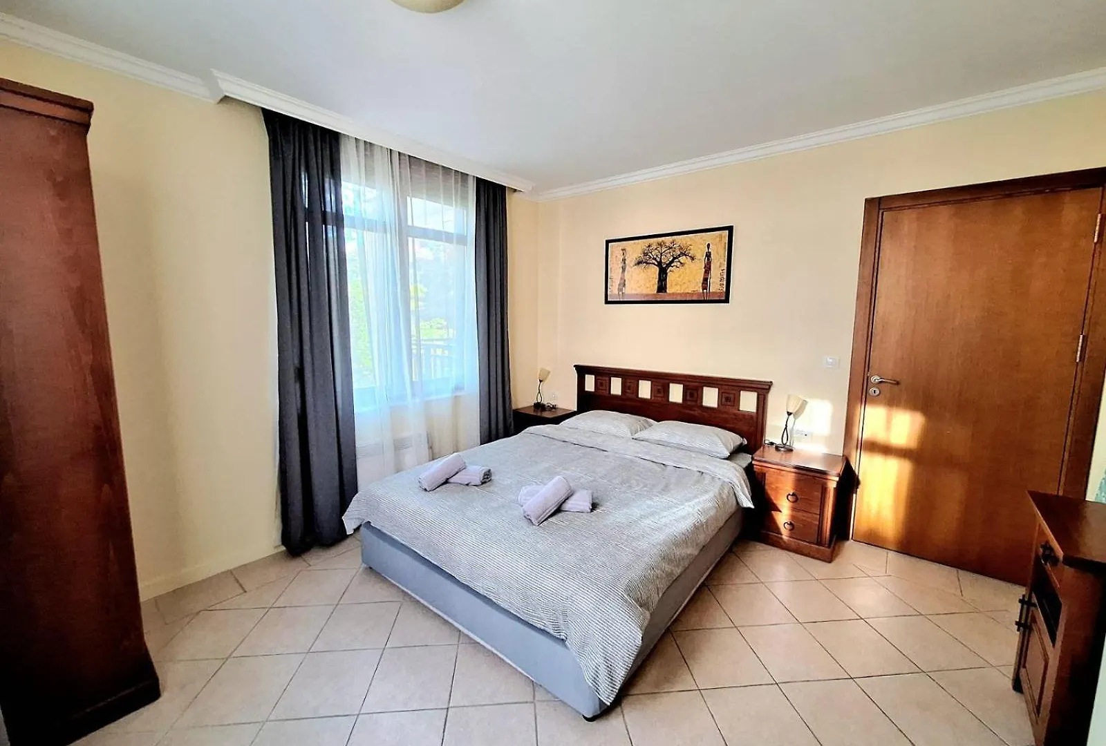 Marina Sun Sea View Apartment Sozopol