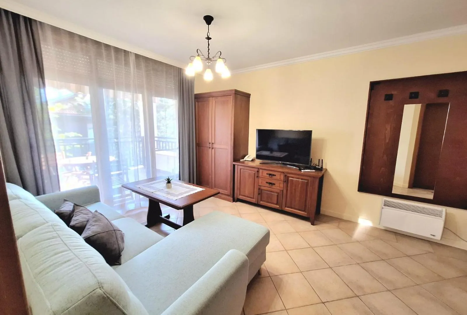 Marina Sun Sea View Apartment Sozopol 0*,