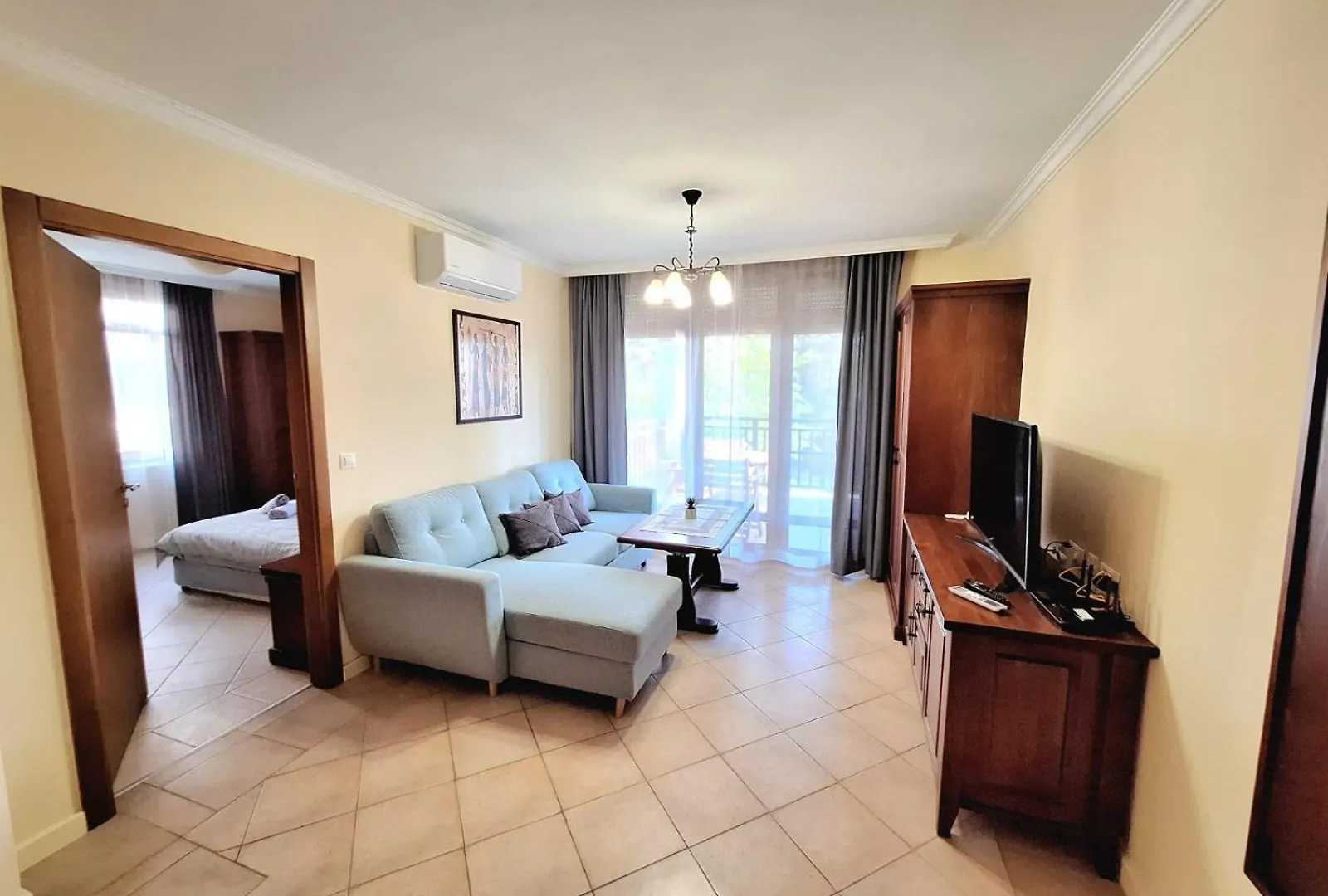 Marina Sun Sea View Apartment Sozopol