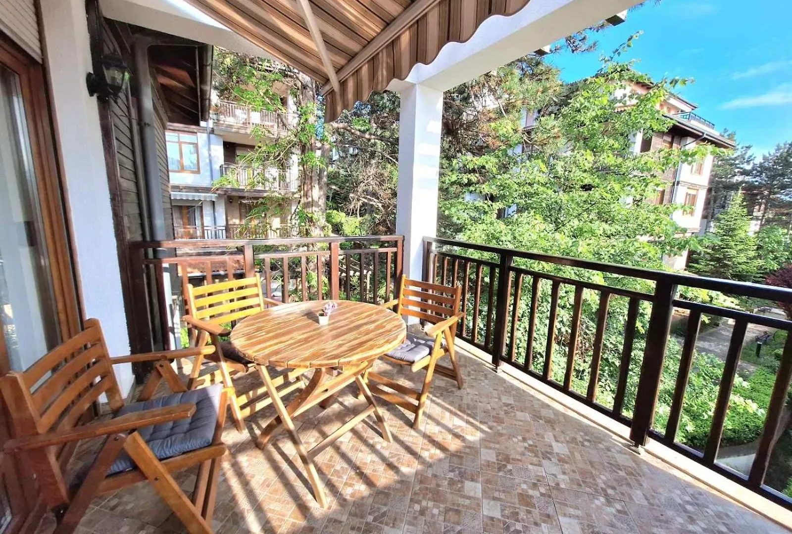 Marina Sun Sea View Apartment Sozopol