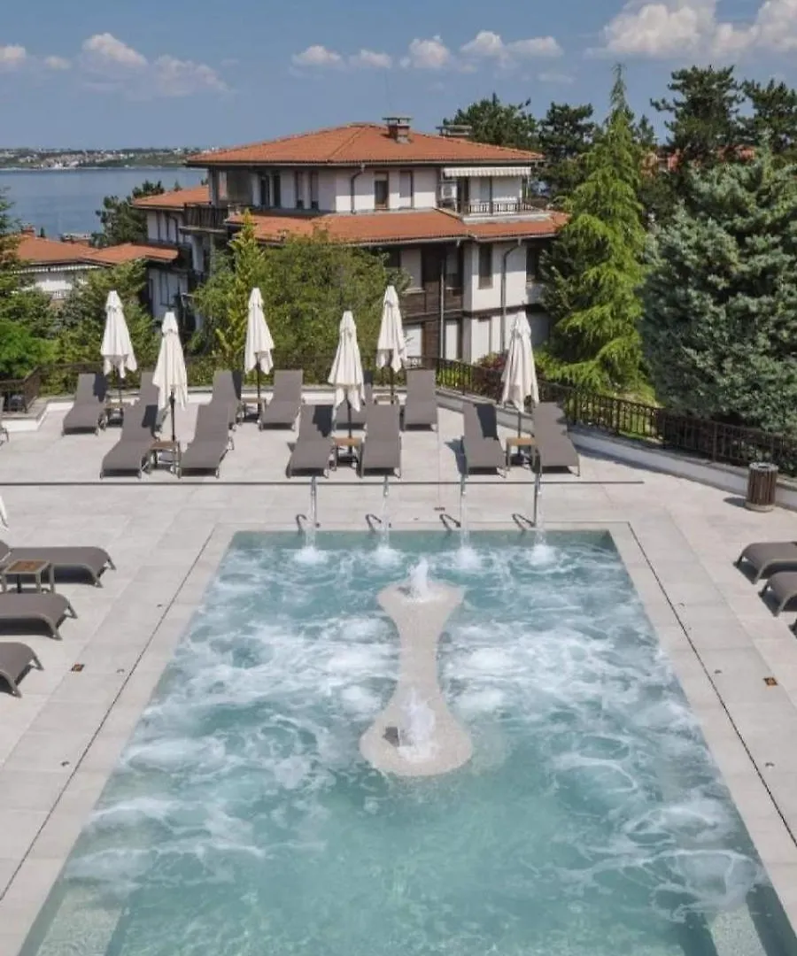 Marina Sun Sea View Apartment Sozopol Bulgaria